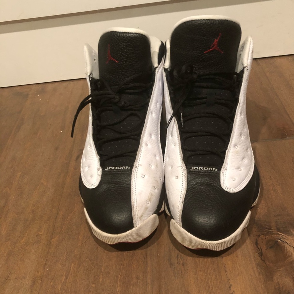 Jordan 13 “He Got Game” size 14.